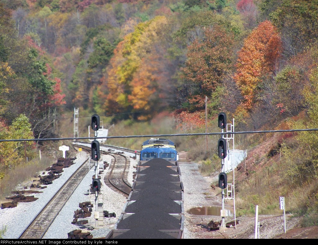 Damn Wires, Nice colors though...