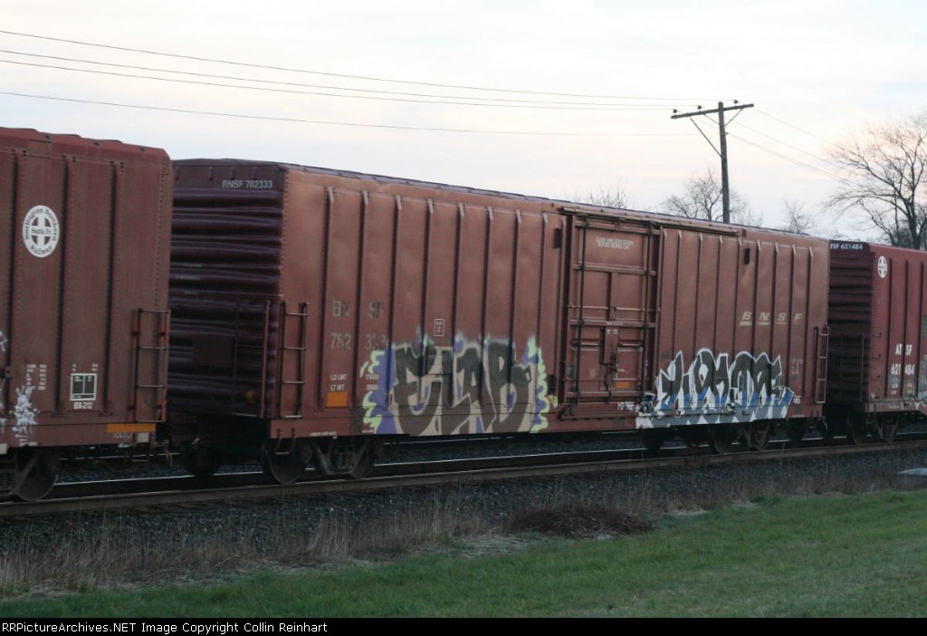 BNSF 782333