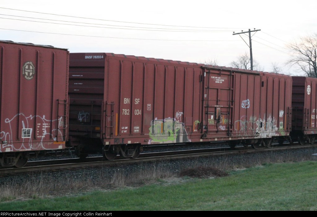 BNSF 782034
