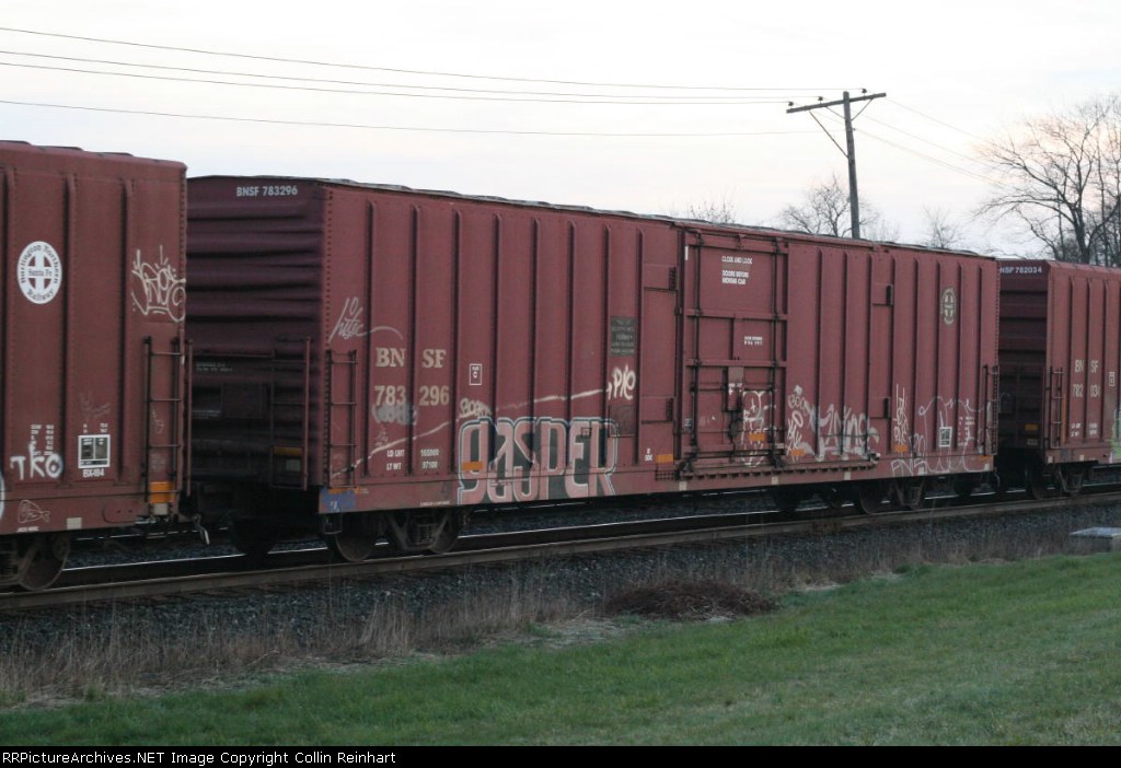 BNSF 783296
