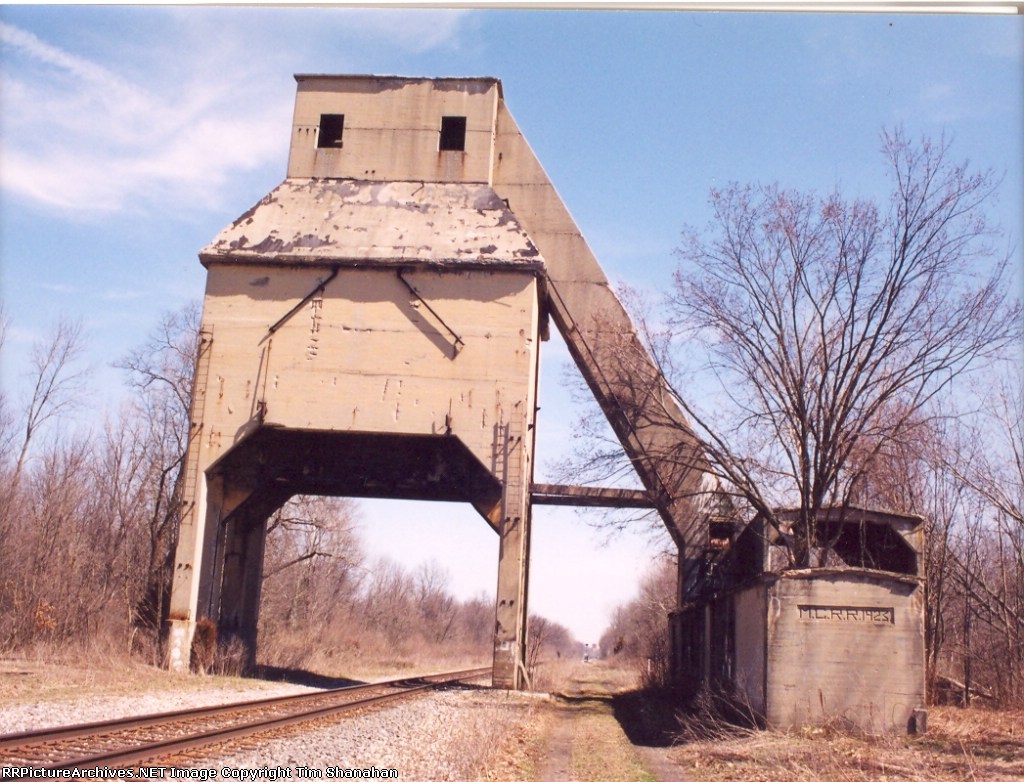 coal tower