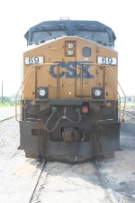 Pictures of CSX 69