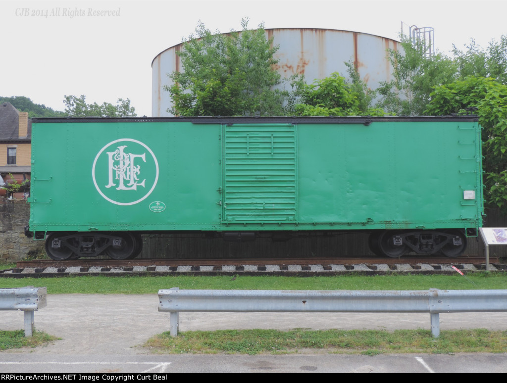 P&LE Boxcar (1)
