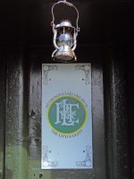 P&LE Logo and Lantern Detail