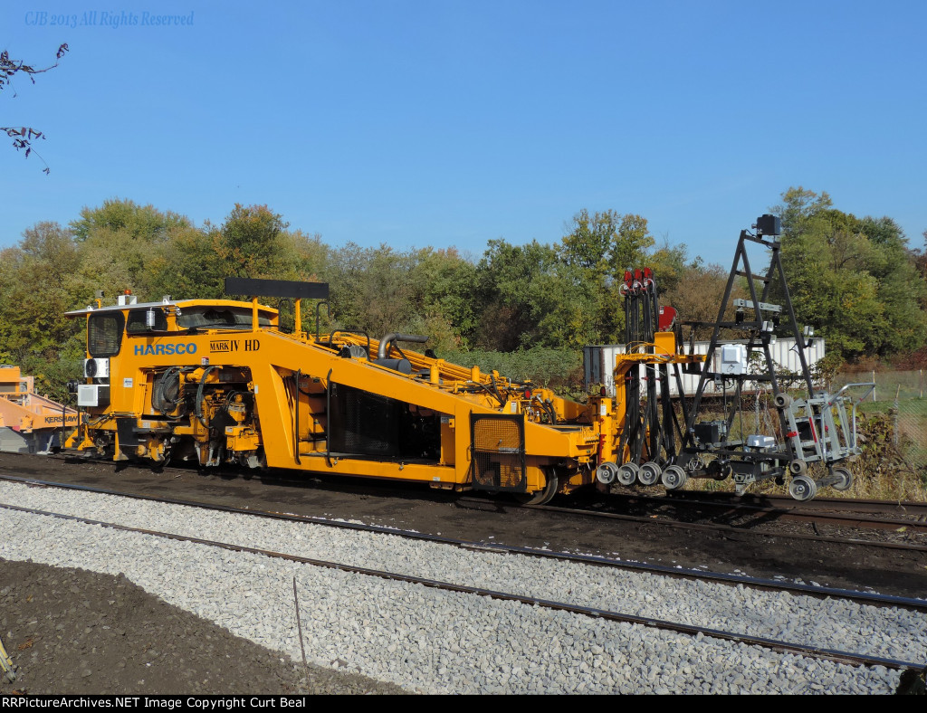 Harsco Mark IV HD