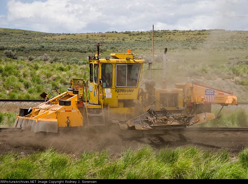 Kershaw Ballast Regulator 9210