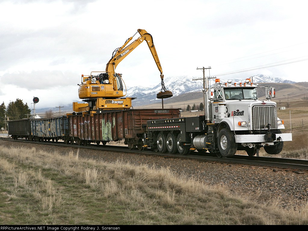 Brandt OTMTracker TMDS6509