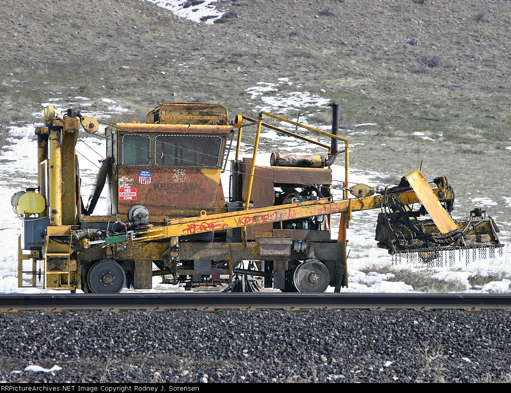 Kershaw Brush Cutter