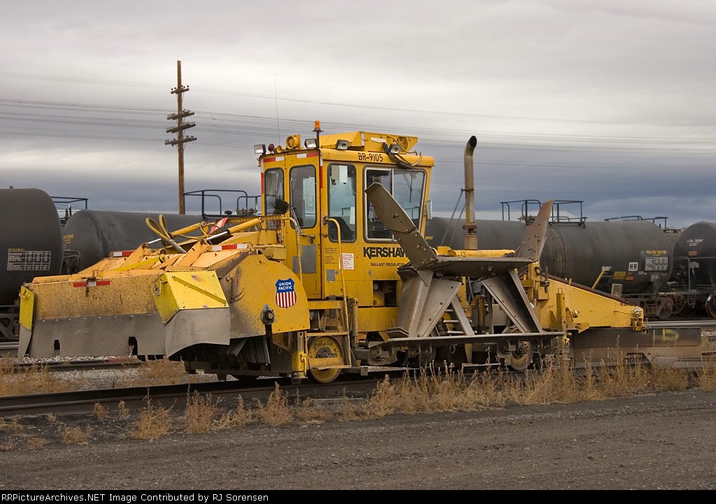 Kershaw Ballast Regulator