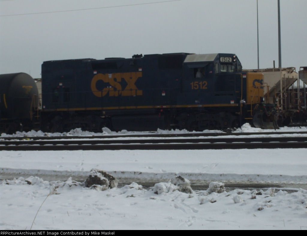 CSX 1512