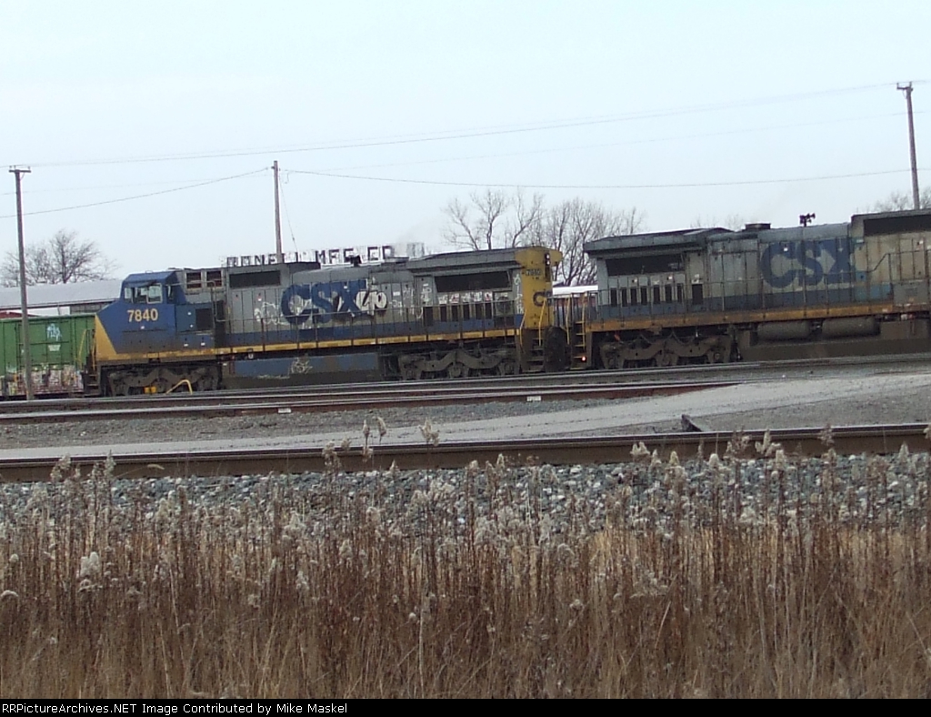 CSX 7840-