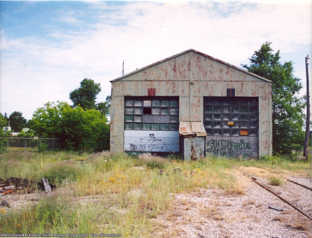 boardman engine house