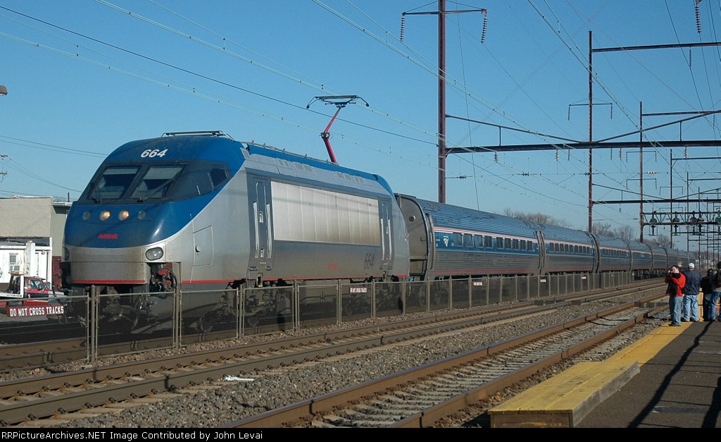 Amtrak 