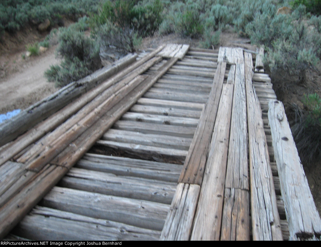 Wooden Bridge