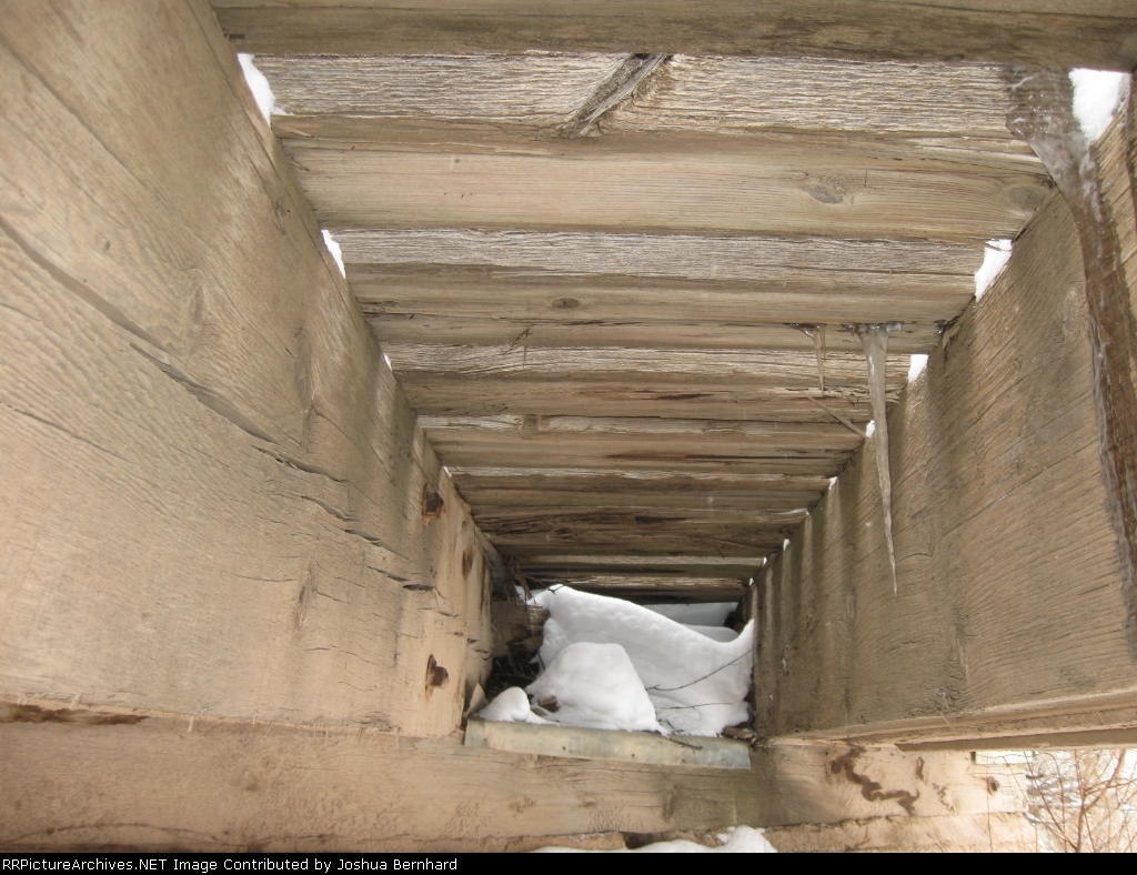 Ballard & Thompson bridge