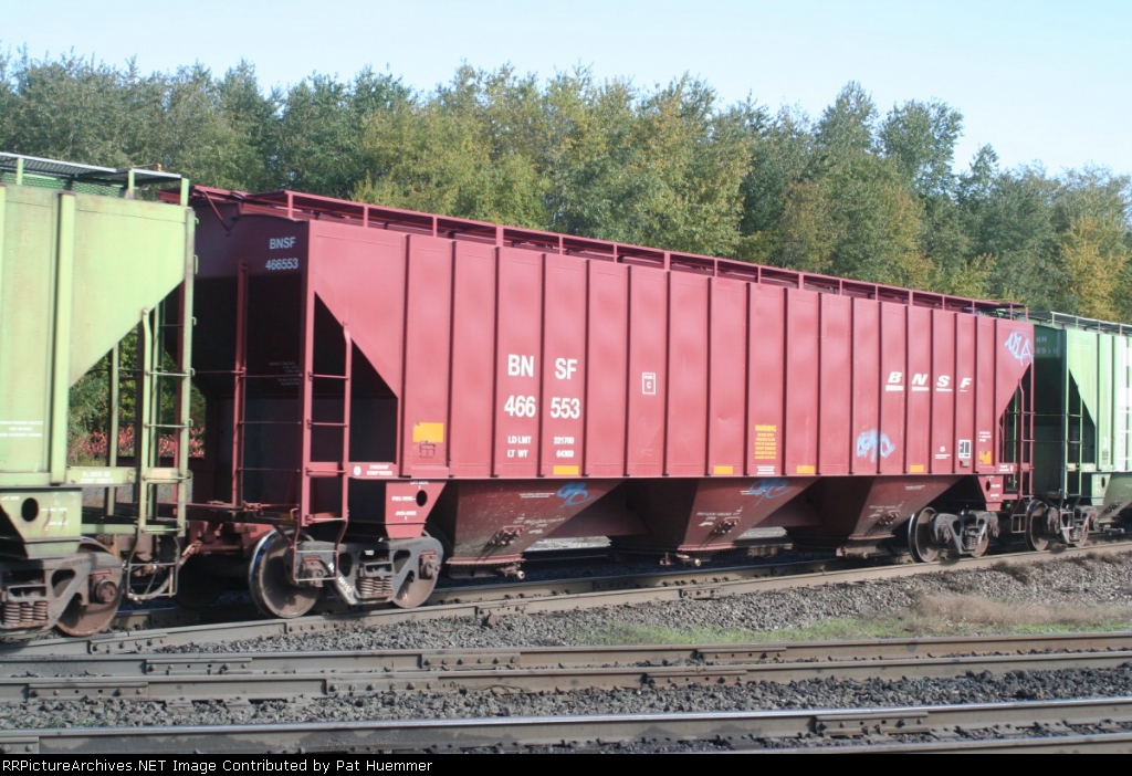 BNSF 466553