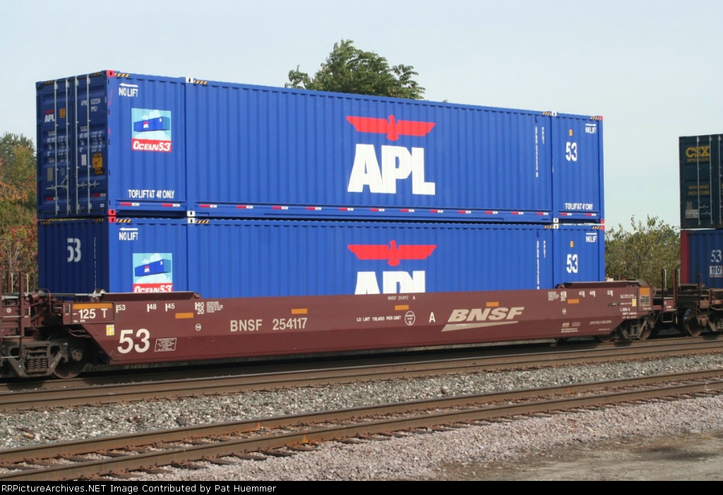 BNSF 254117