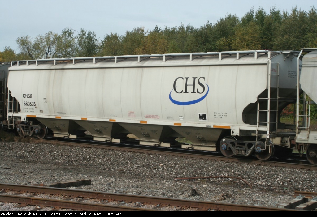 CHSX 580535