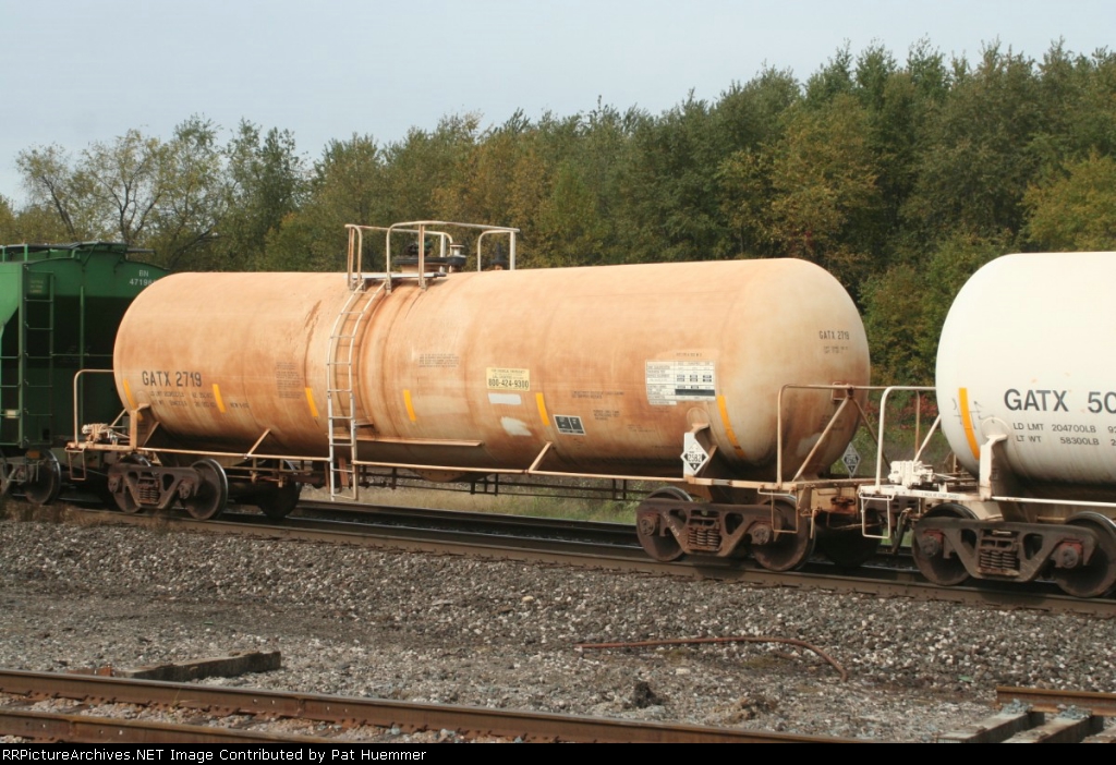 GATX 2719