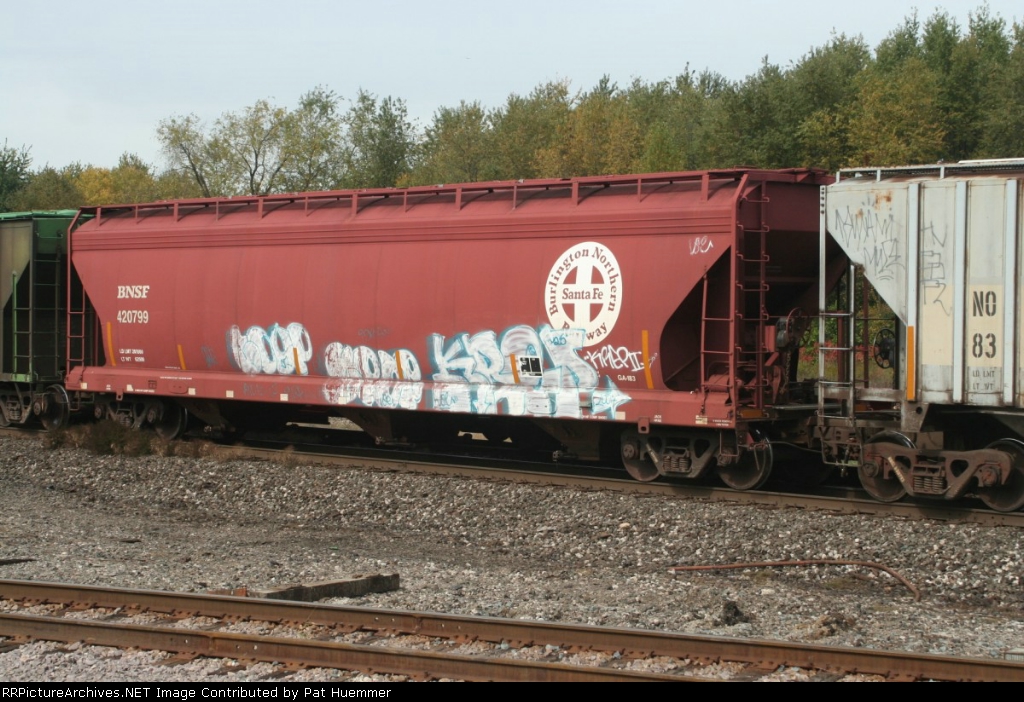 BNSF 420799