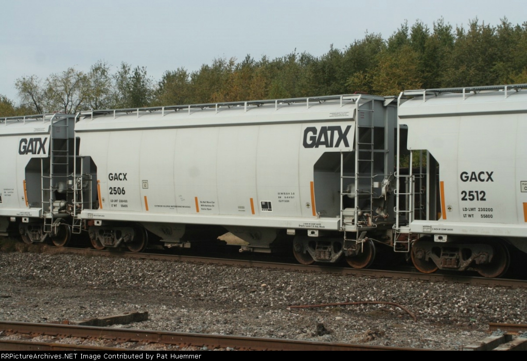 GACX 2506