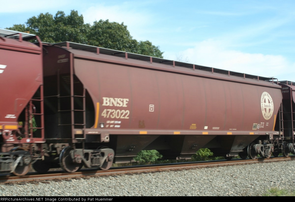 BNSF 473022