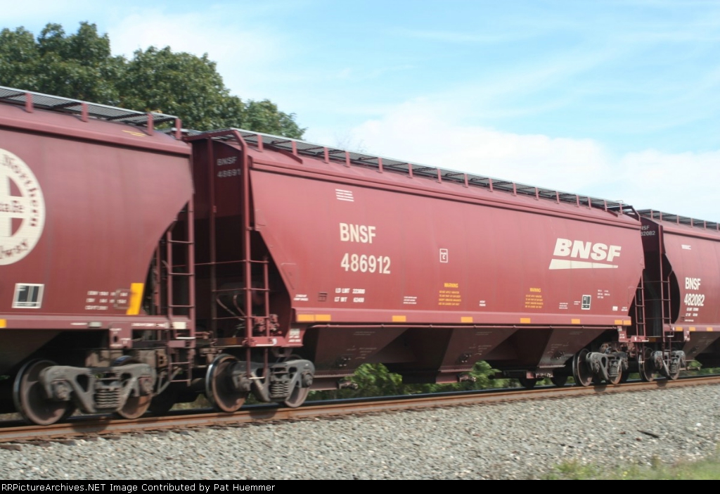 BNSF 486912
