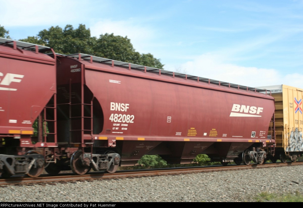 BNSF 482082