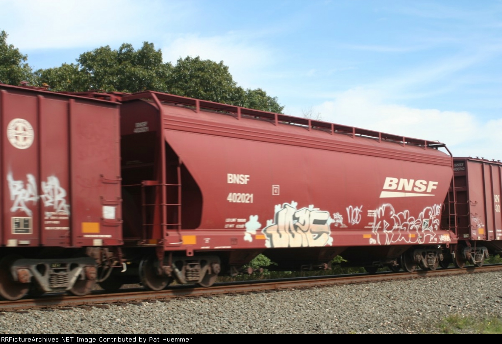 BNSF 402021