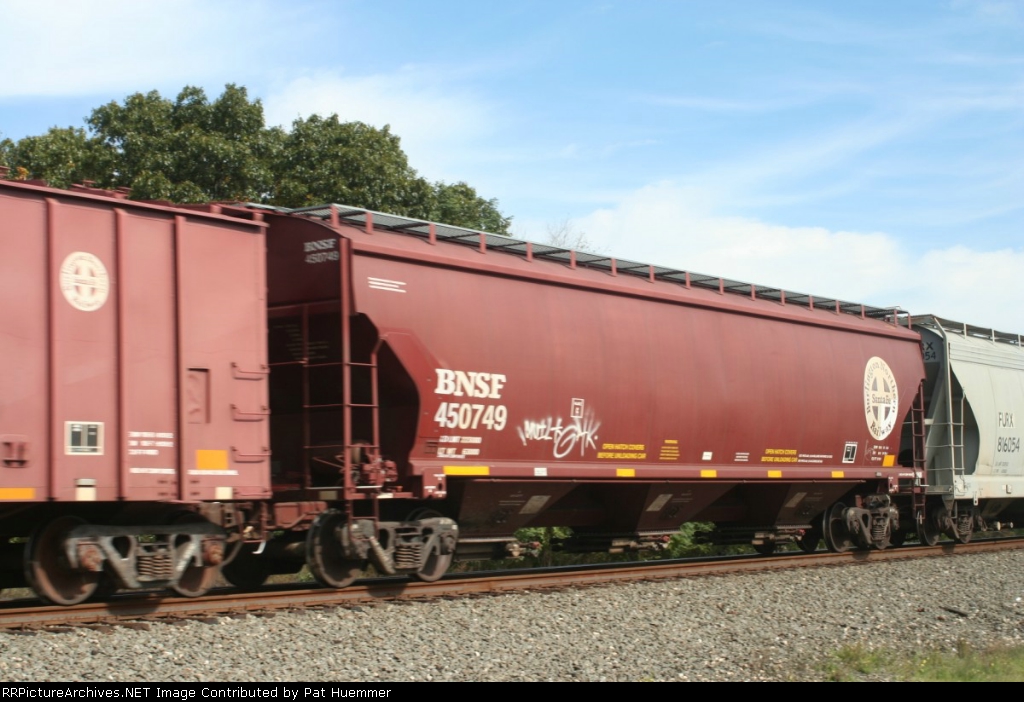 BNSF 450749