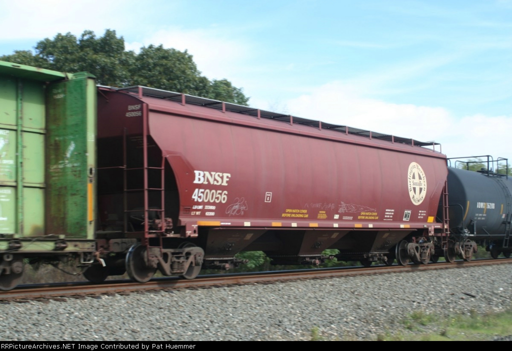 BNSF 450056