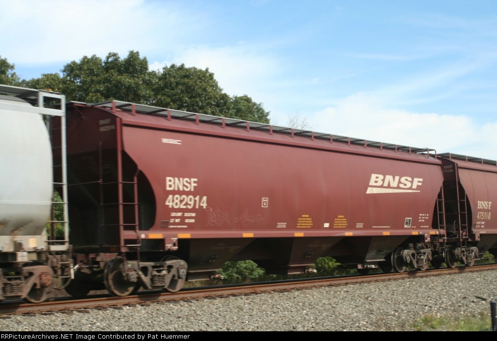 BNSF 482914