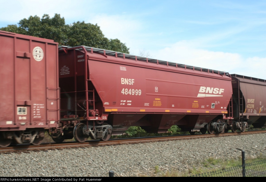 BNSF 484999