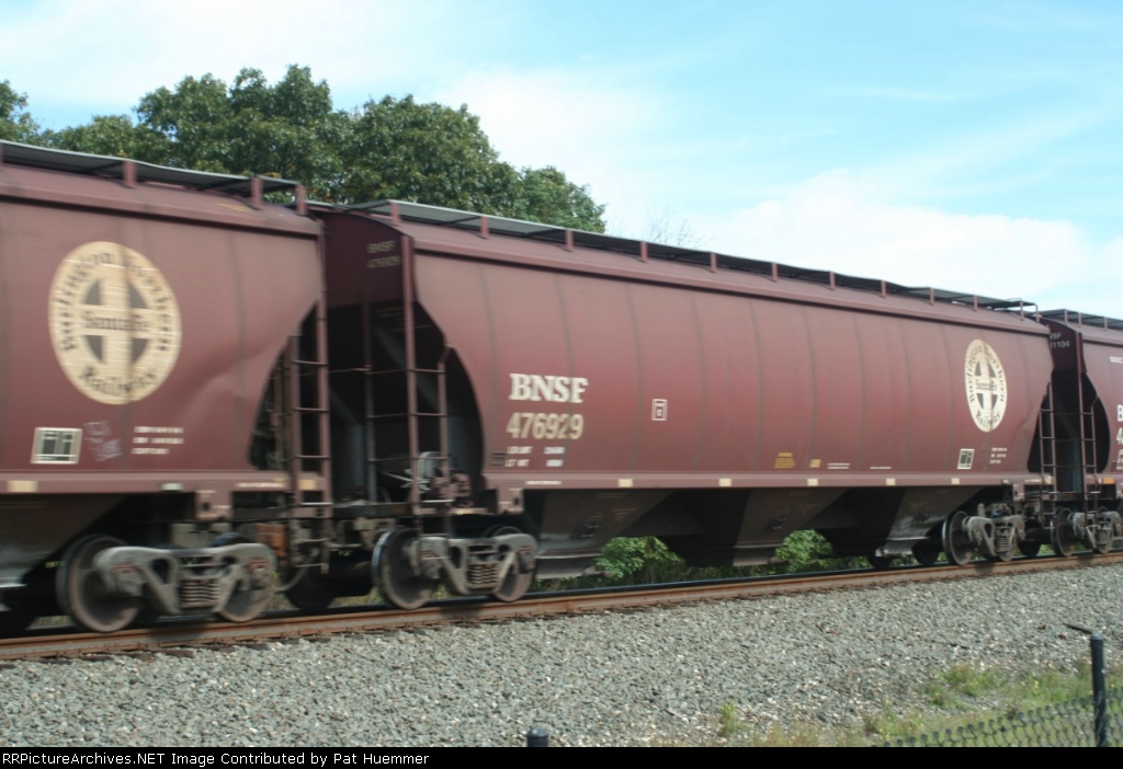 BNSF 476929