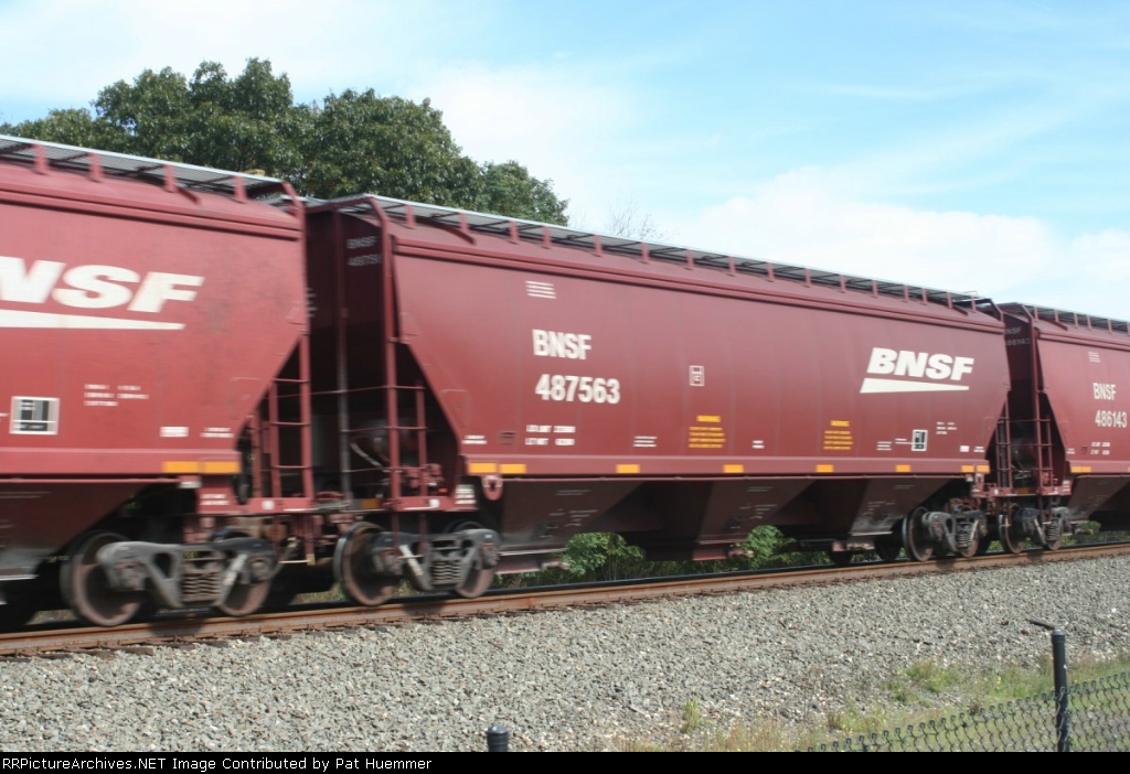 BNSF 487563