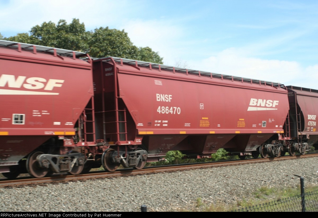 BNSF 486470
