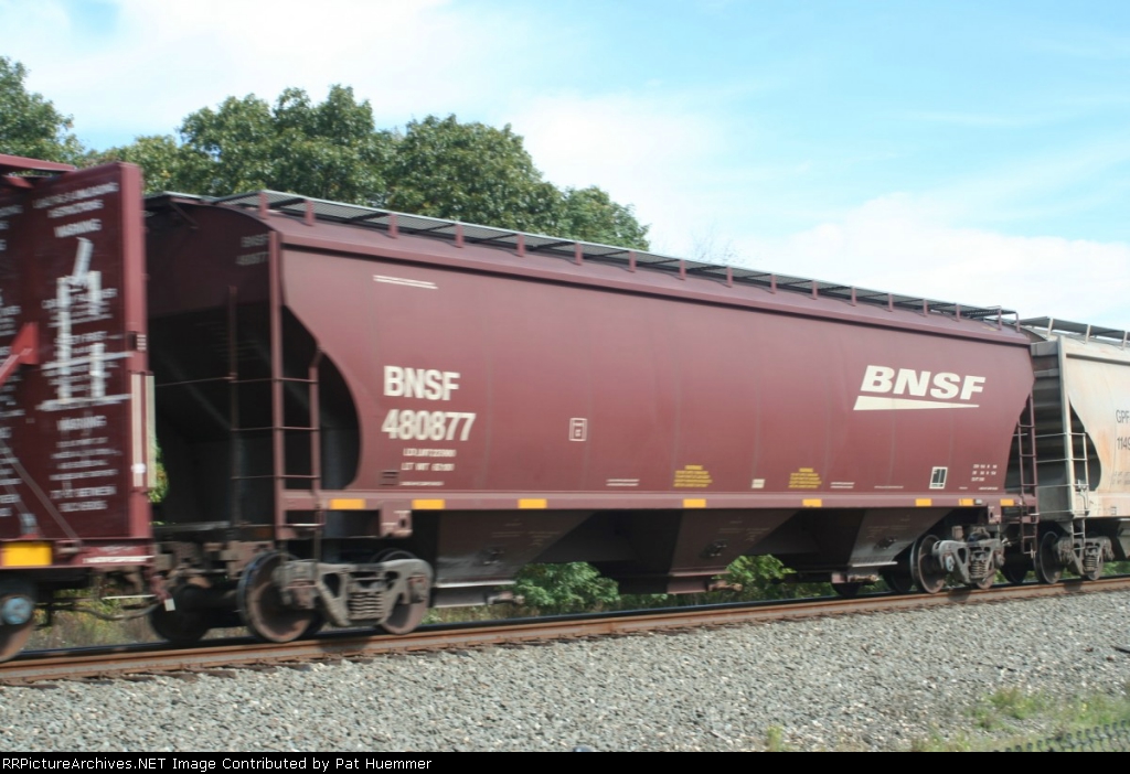 BNSF 480877