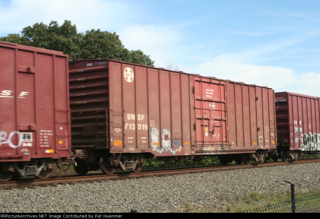 BNSF 713019