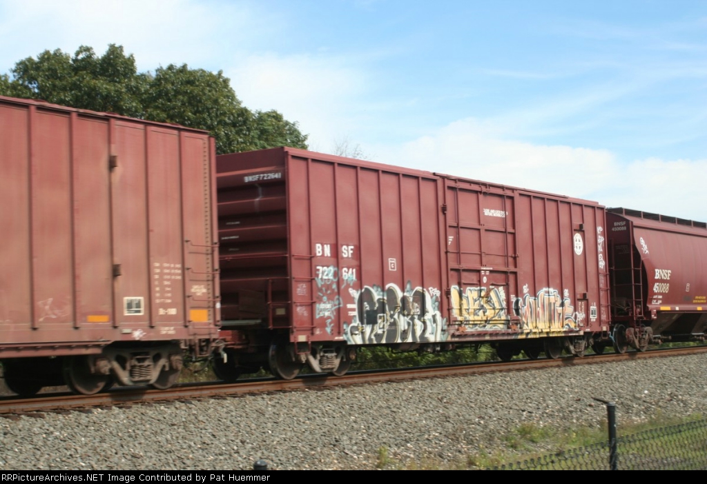 BNSF 722641