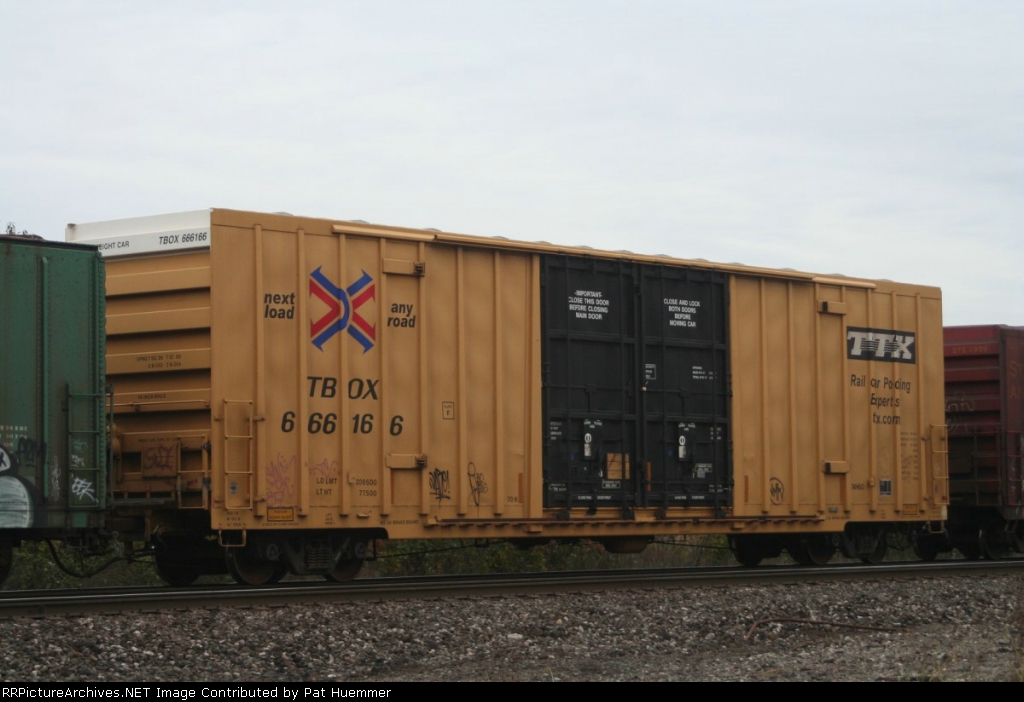 TBOX 666166