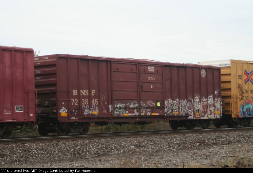 BNSF 723845