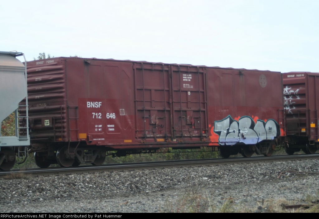 BNSF 712646
