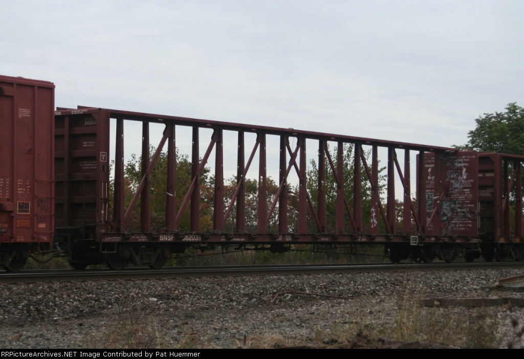 BNSF 562039