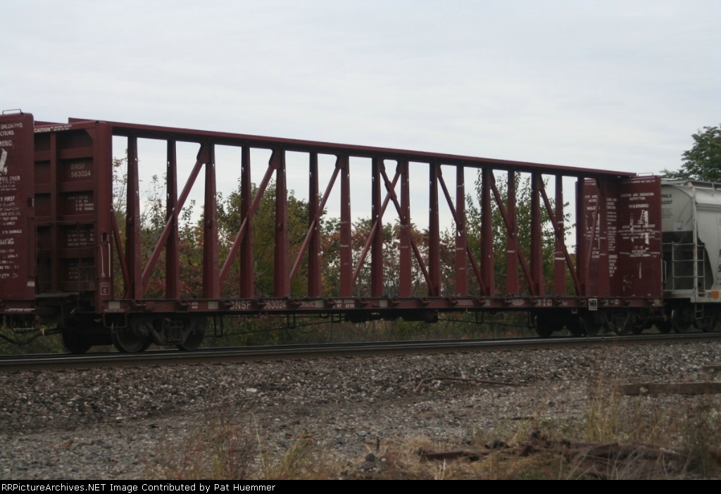 BNSF 563024