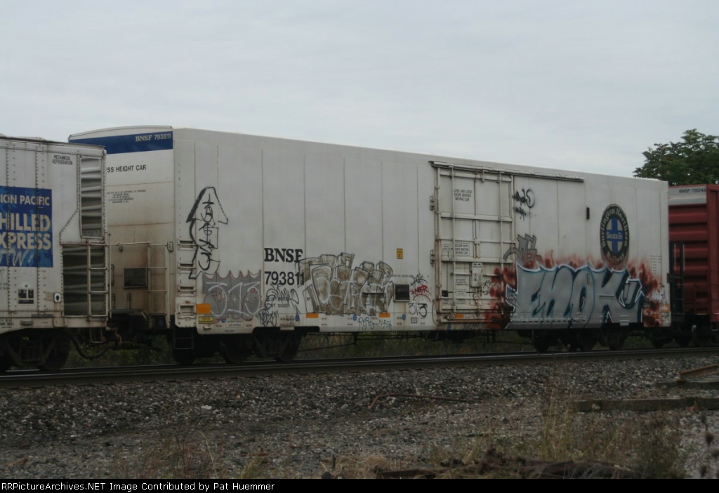 BNSF 793811