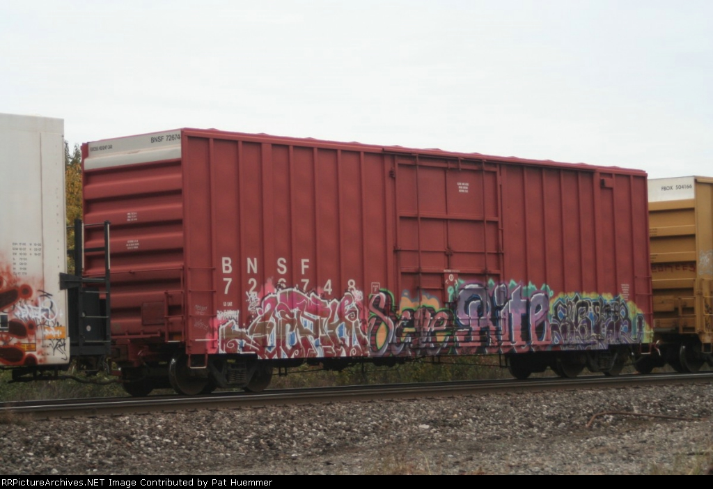 BNSF 726748