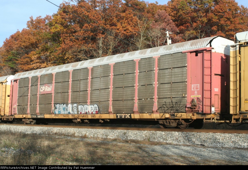 TTGX 160505