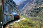 Mixed Train at MP 184