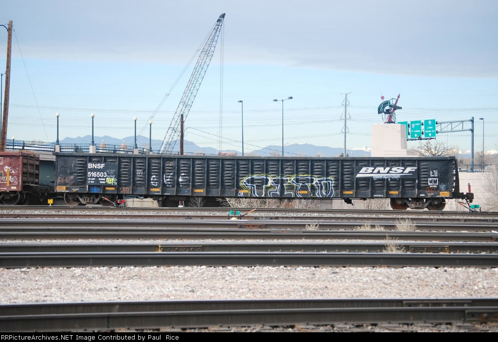 BNSF 516503