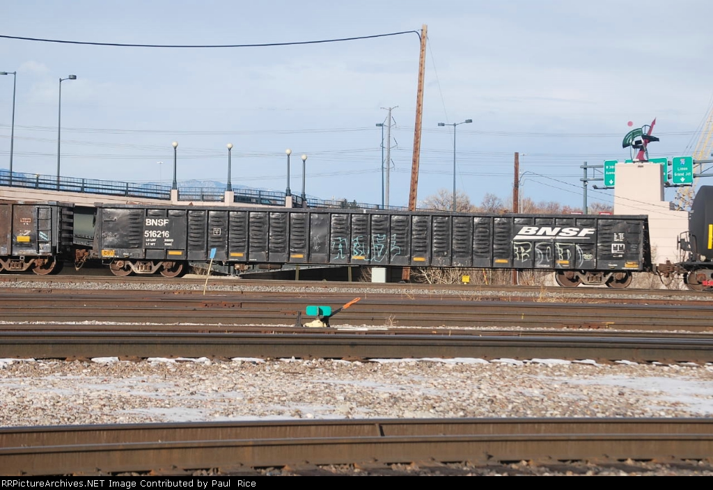 BNSF 516216